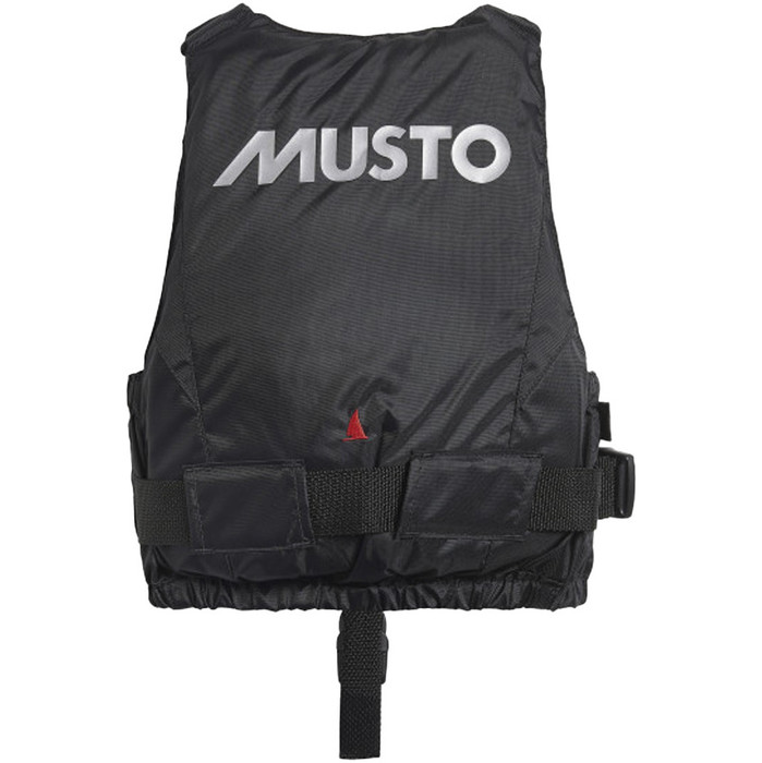 2023 Musto Junior Champion Schwimmweste 86093 - Black